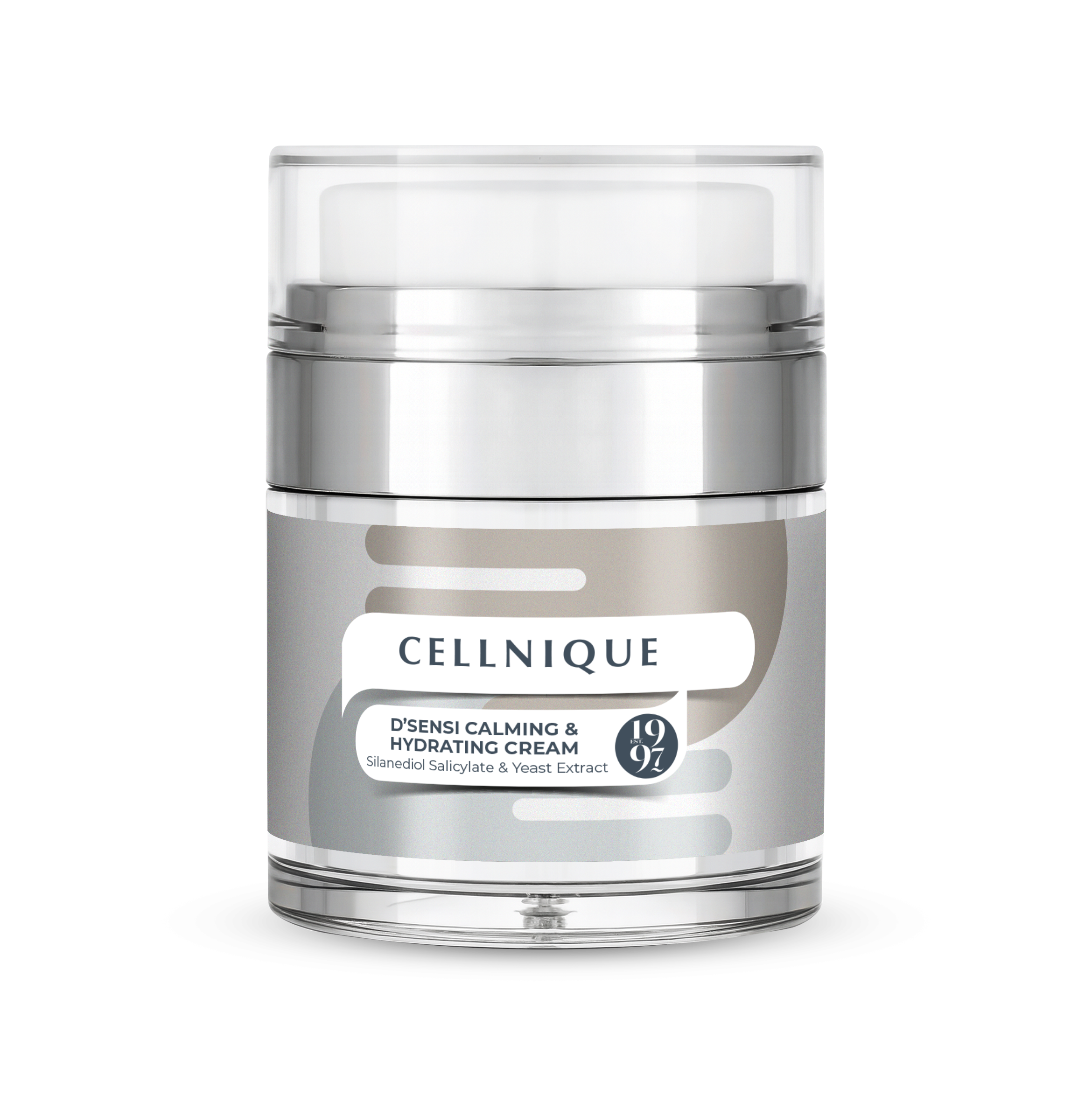 D'Sensi Calming & Hydrating Cream 50g