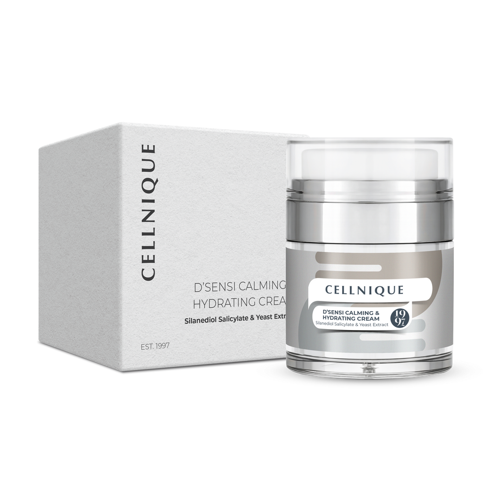 D'Sensi Calming & Hydrating Cream 50g