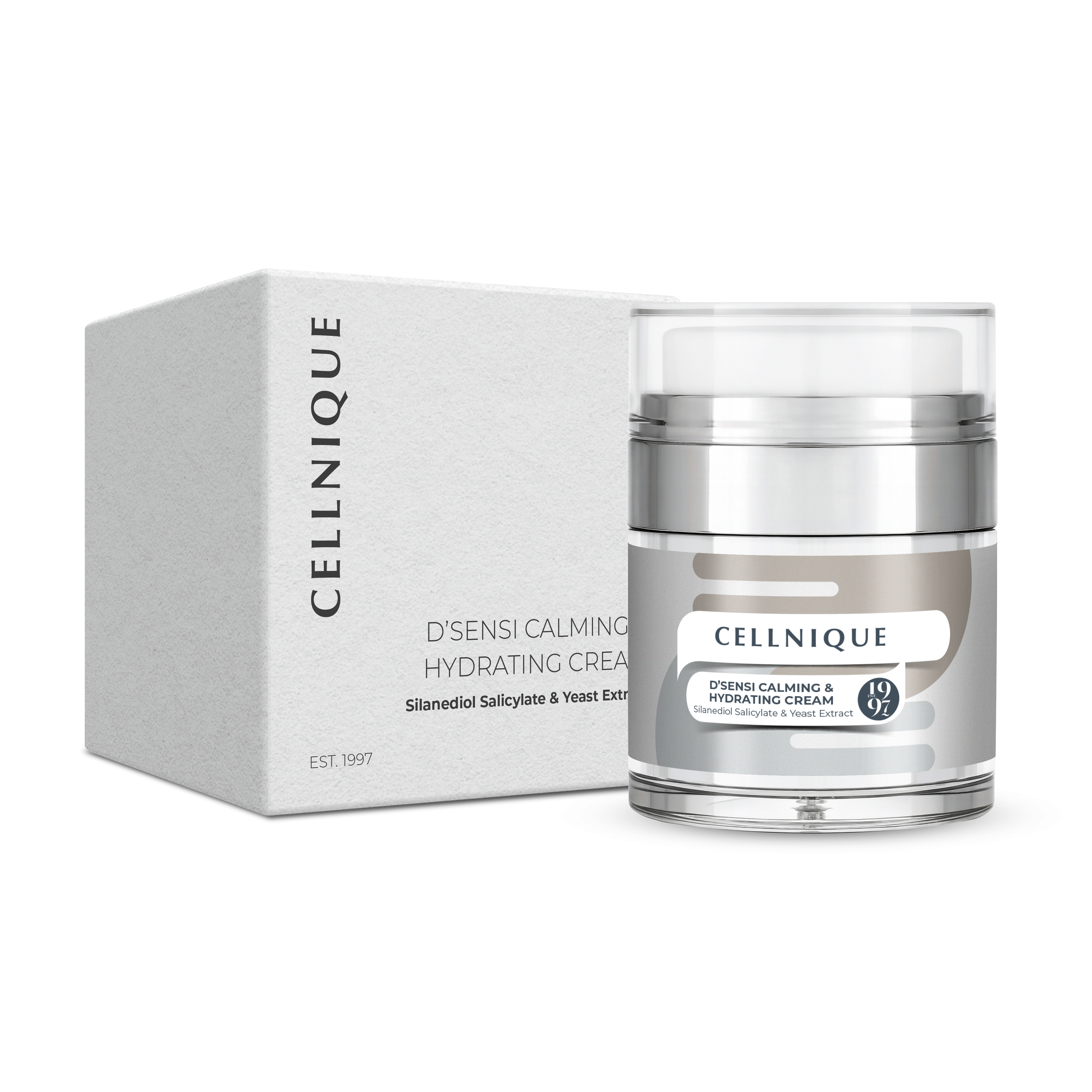 D'Sensi Calming & Hydrating Cream 50g
