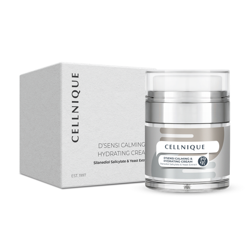 D'Sensi Calming & Hydrating Cream 50g