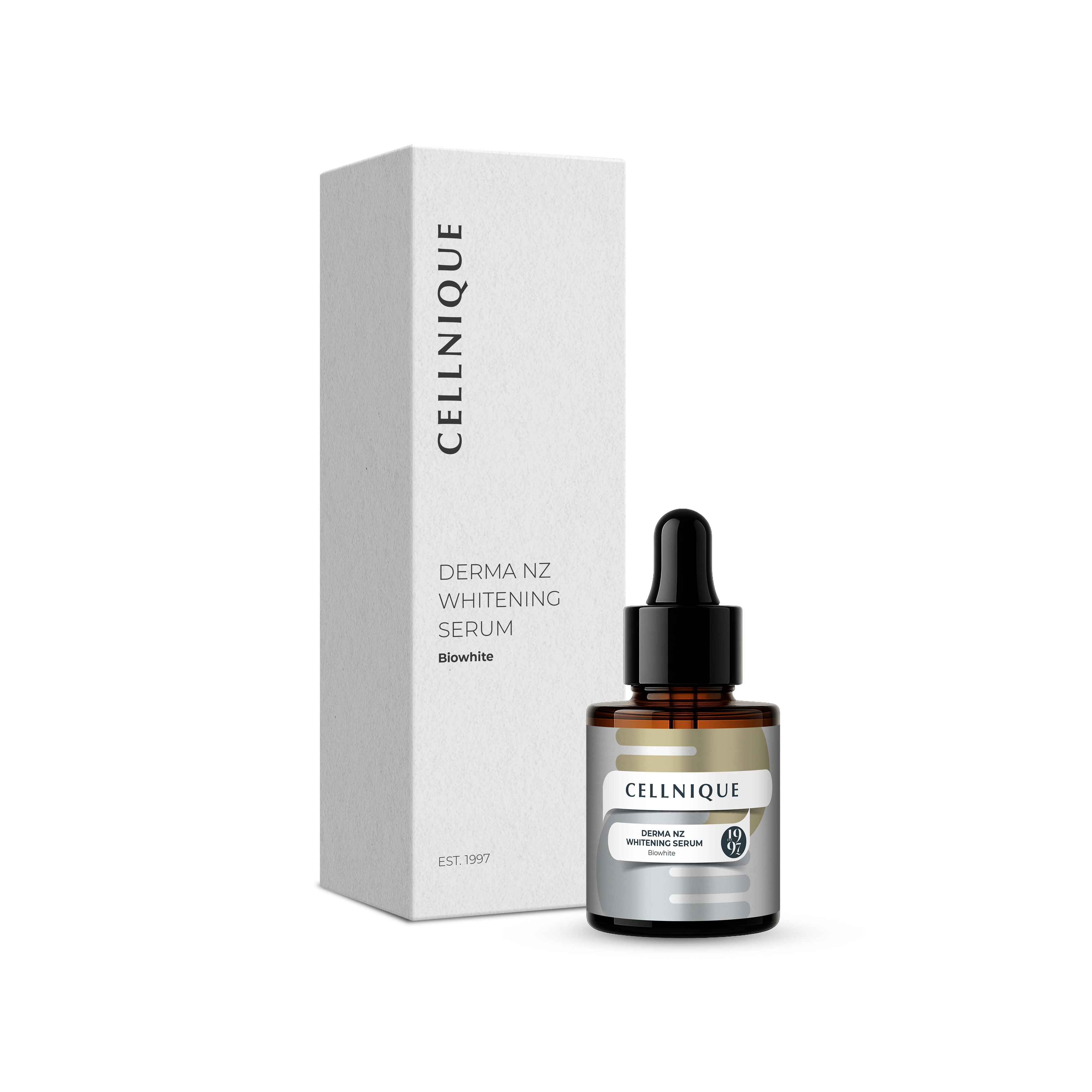 Derma NZ Whitening Serum 30ml