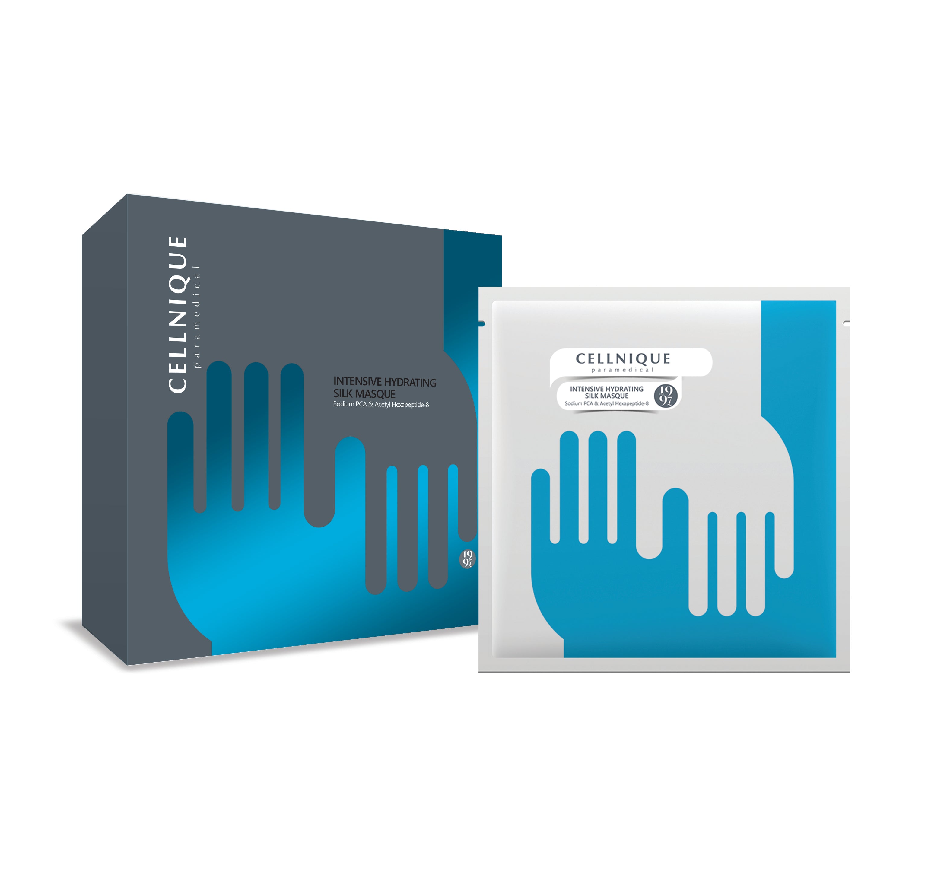 Intensive Hydrating Silk Masque 5pcs
