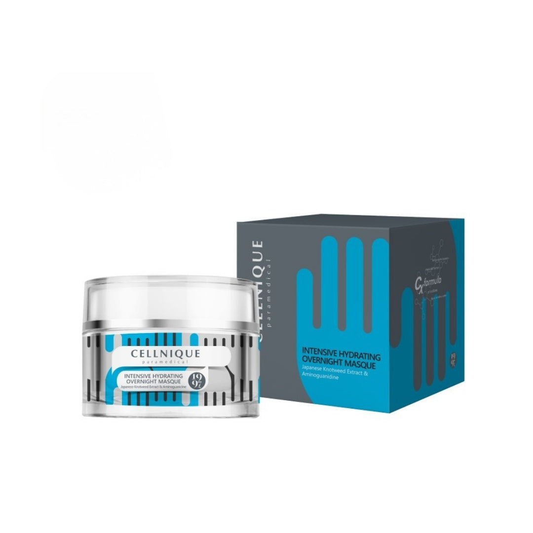 Intensive Hydrating Overnight Masque 50g