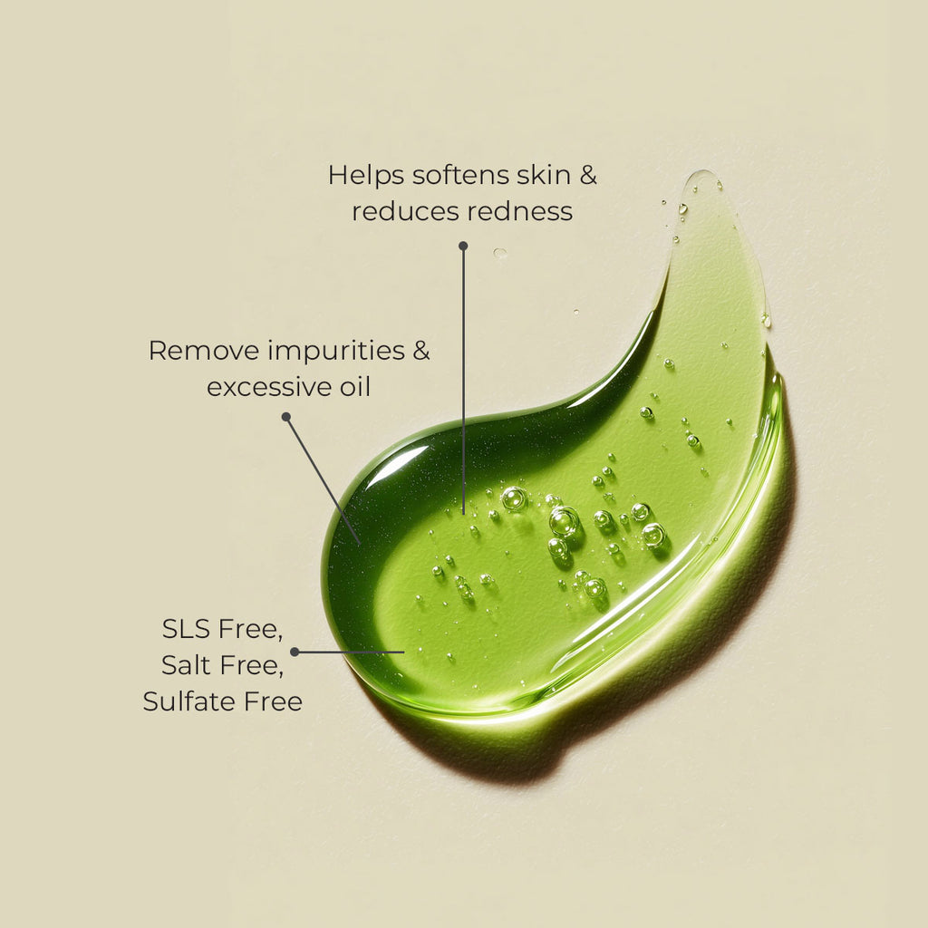 Seaweed Cleansing Gel 200ml