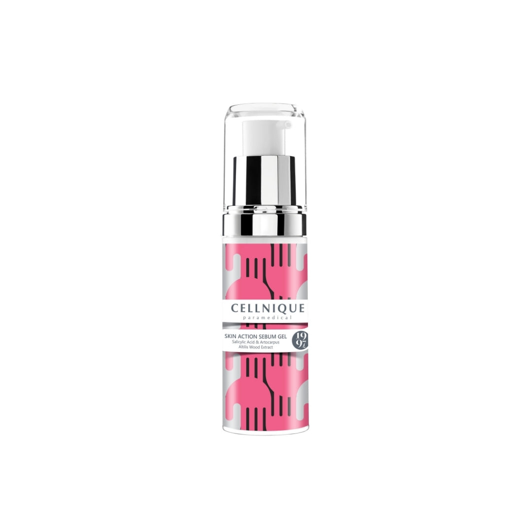 Skin Action Sebum Gel 30ml