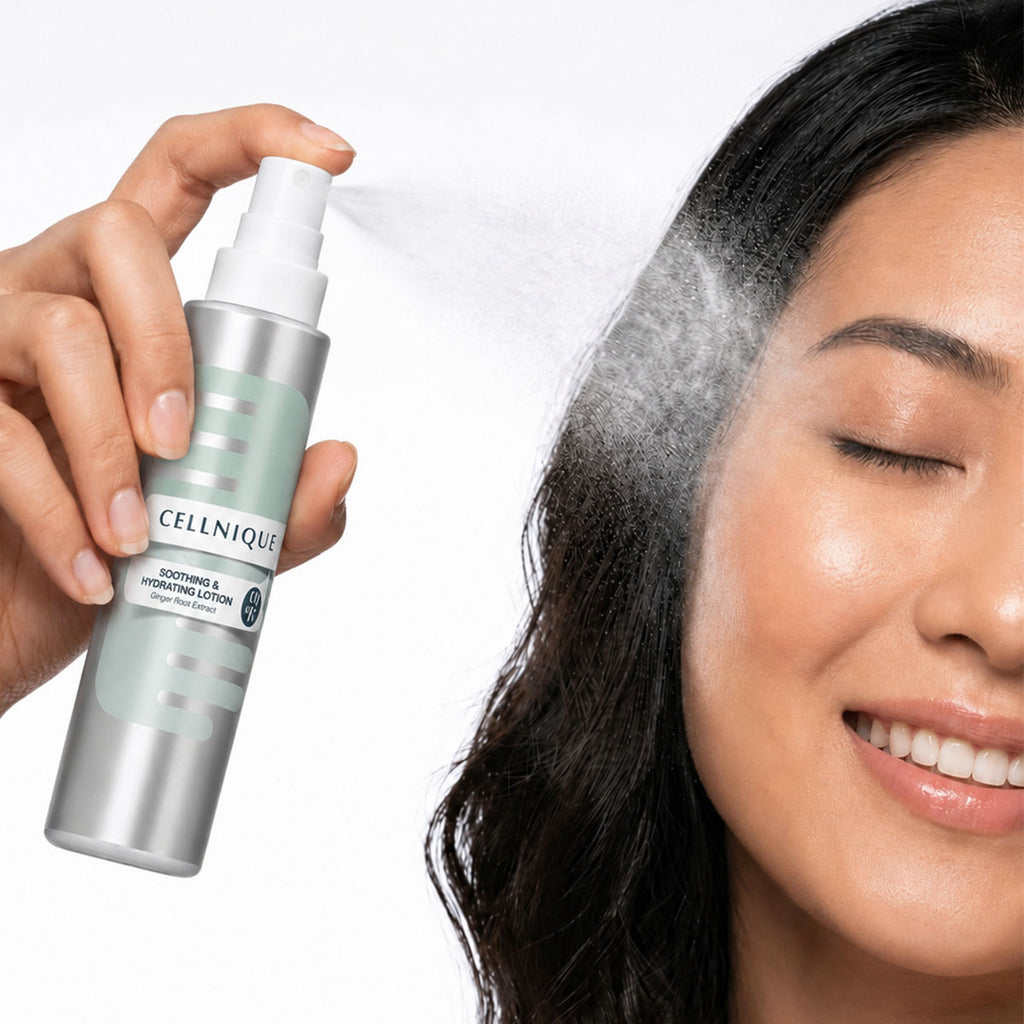 Soothing & Hydrating Lotion 200ml