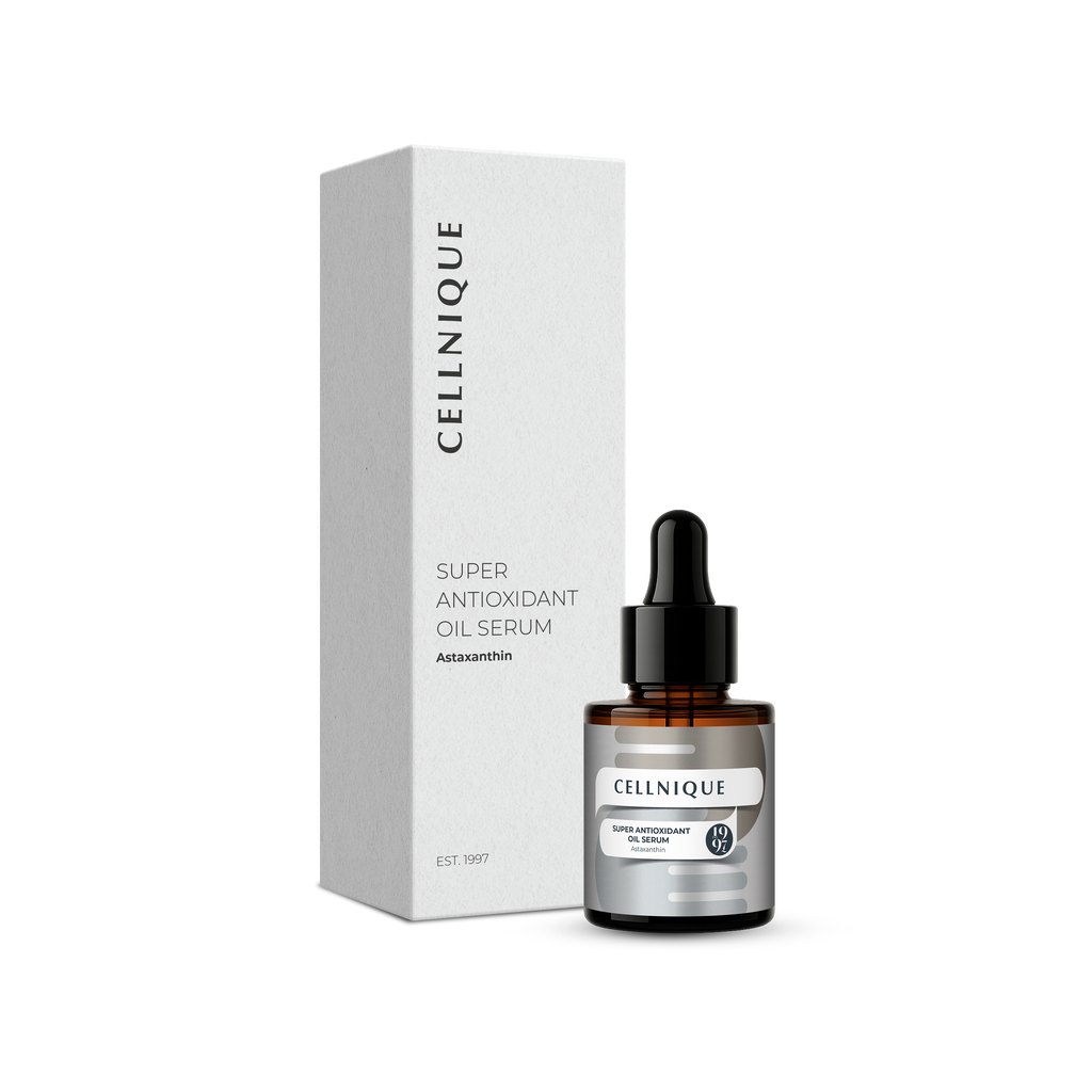Super Antioxidant Oil Serum 25ml
