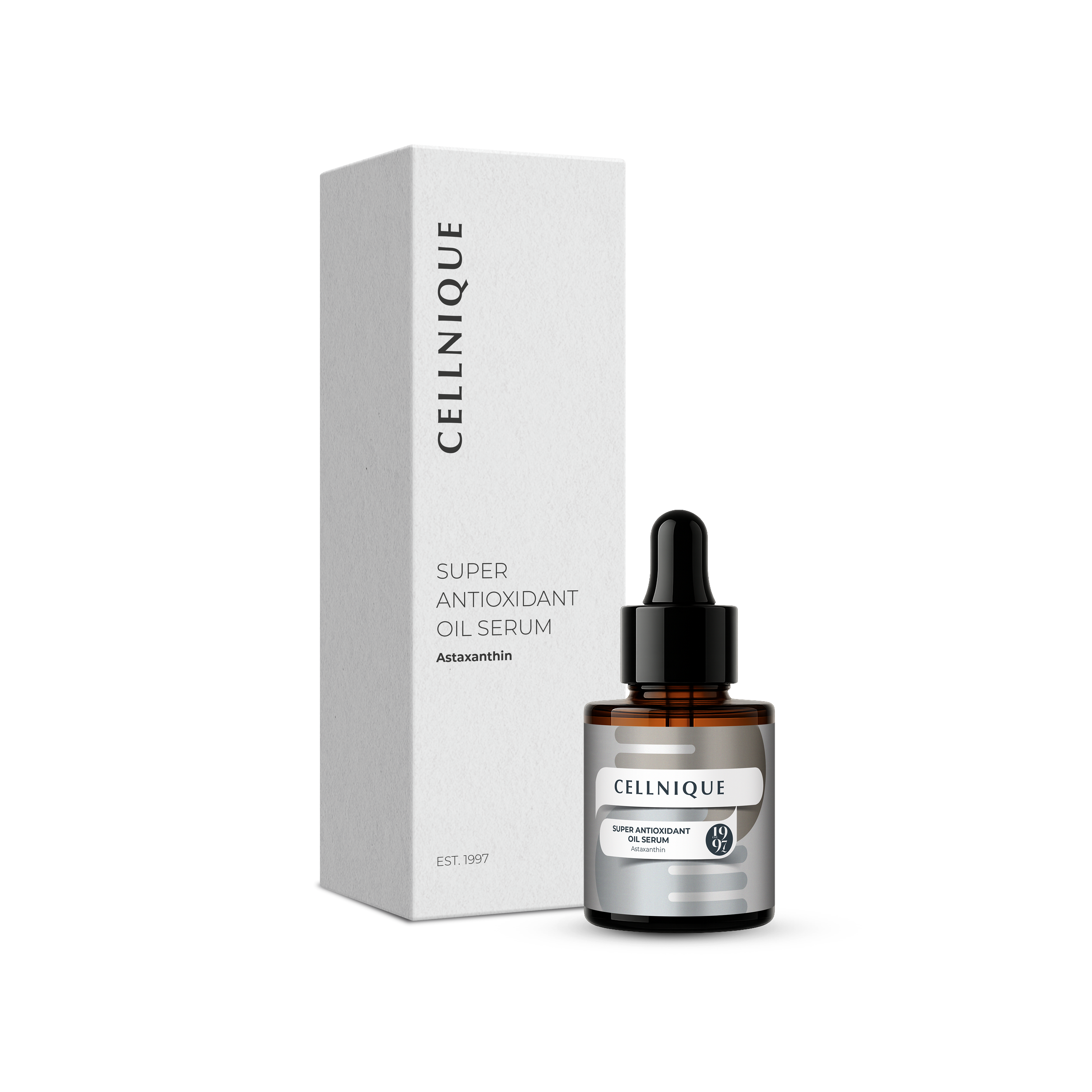 Super Antioxidant Oil Serum 25ml